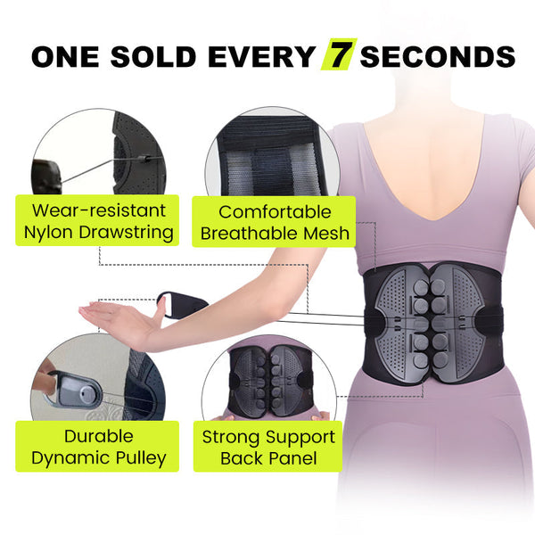 Lumbar Support Belt