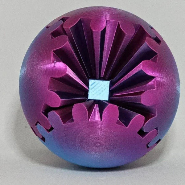 GearSphere™ Focus Through Play
