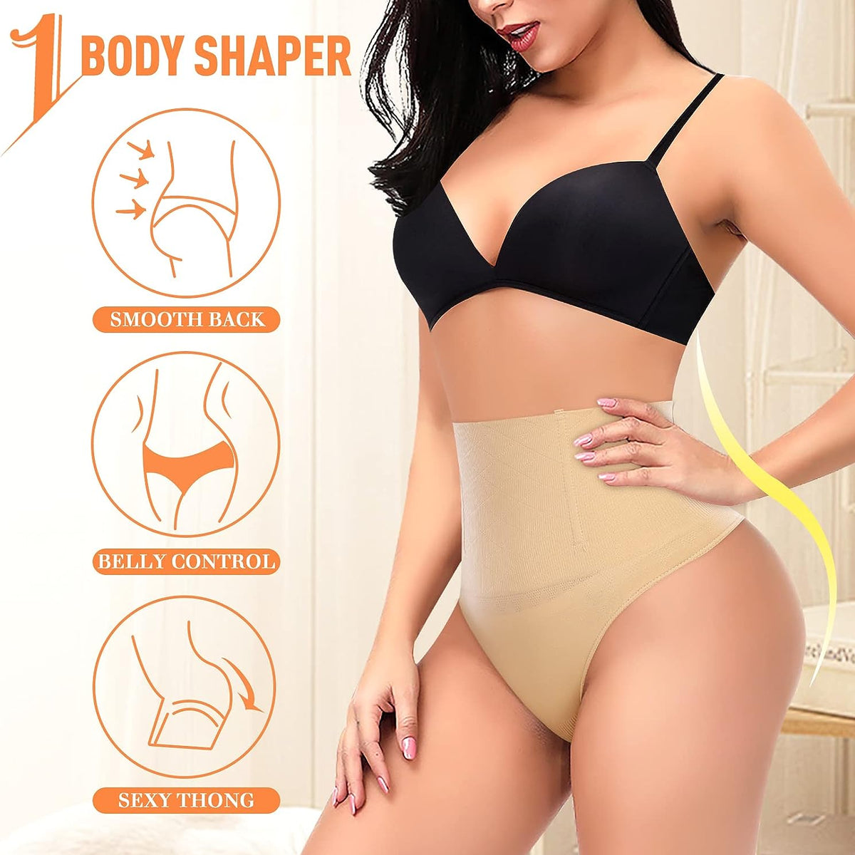 TummiSculpt™ | Sculpt Your Silhouette—Seamlessly!