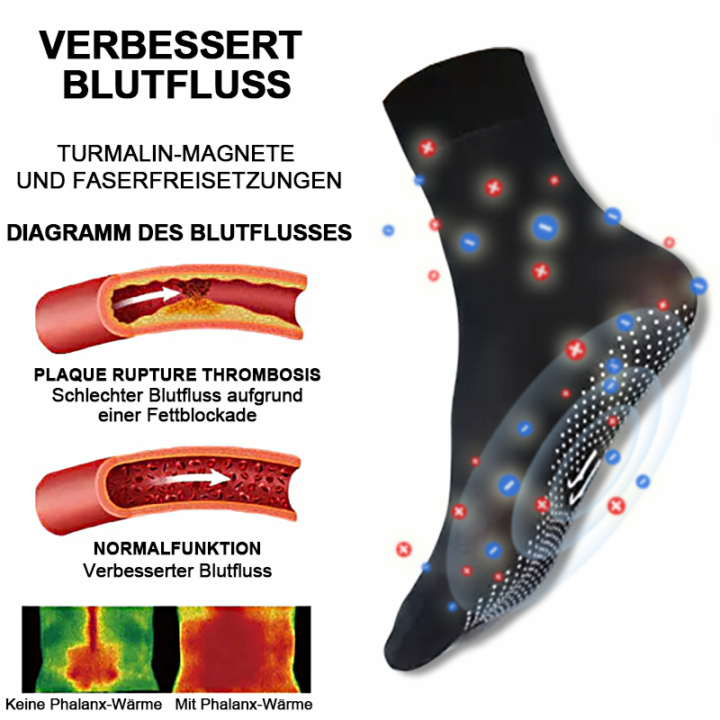1+2 Free | FormSocks™ -  Compression socks with tourmaline-ion technology