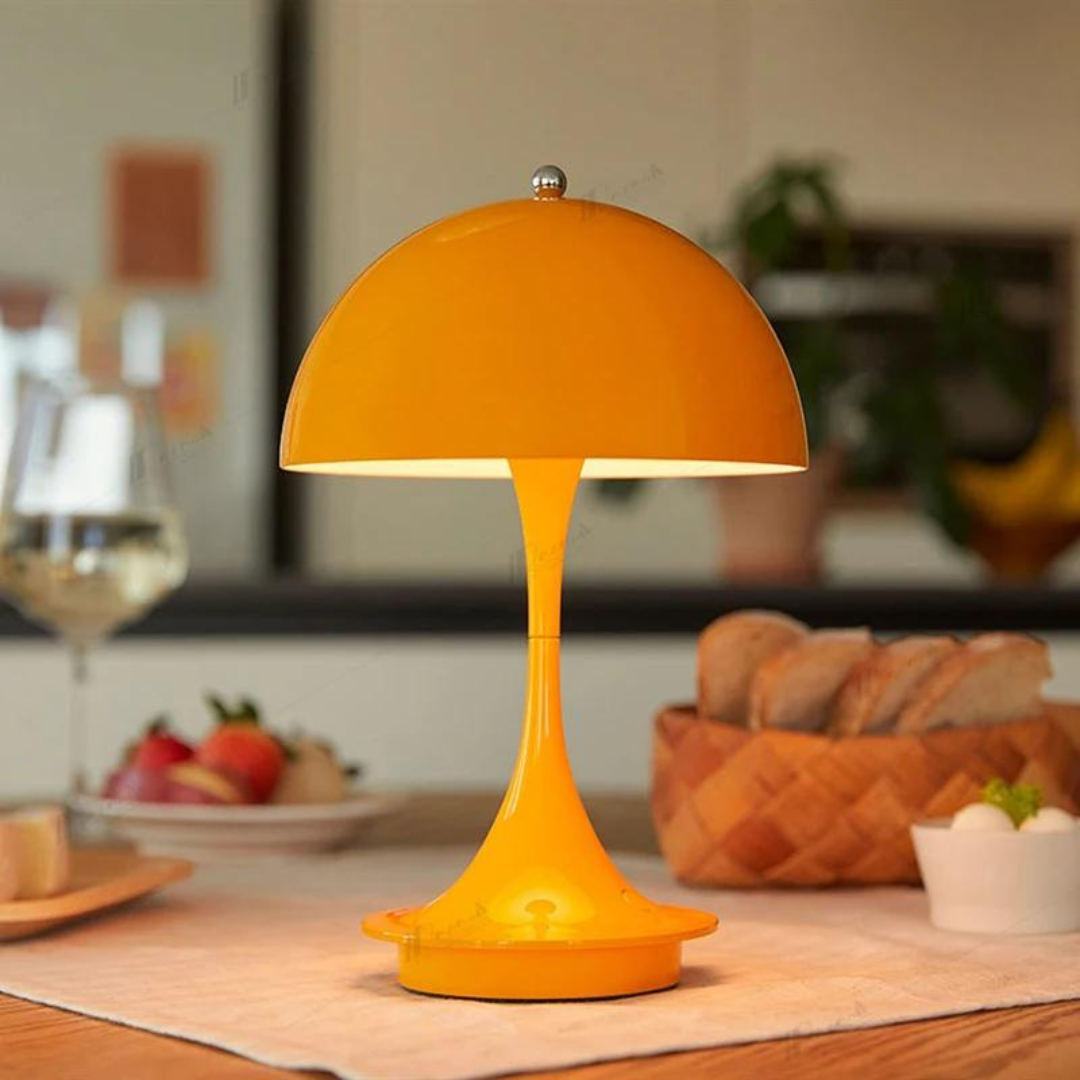 EclatéAura™ - An Enchanting Table Lamp