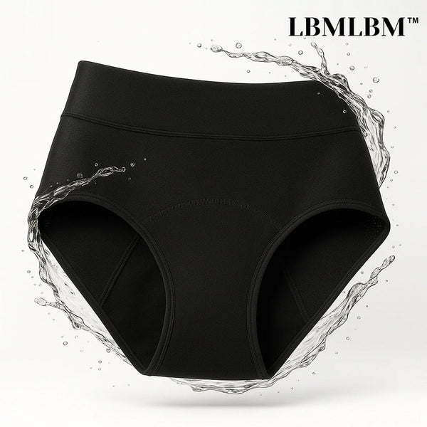 LBMLBM™  100% Leak-Proof Underwear 4-pack