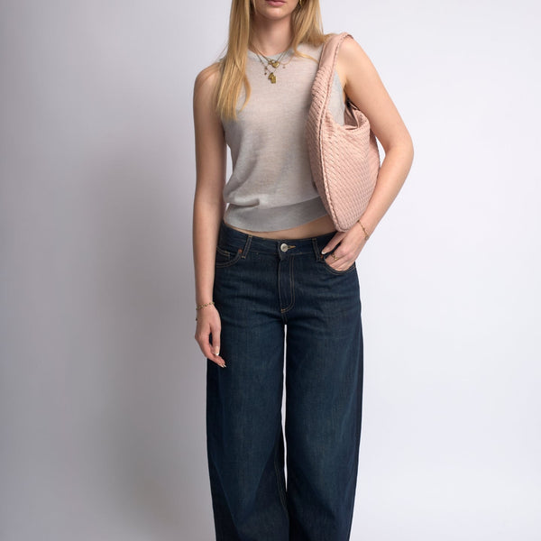AURA™ Braided Shoulder Bag