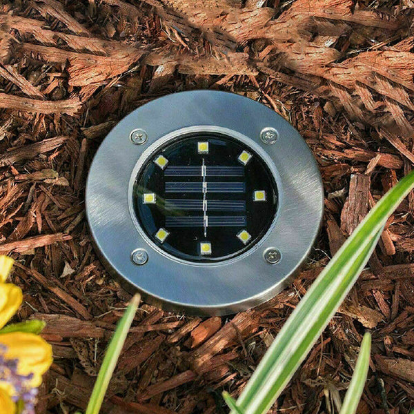 4 pack | Kaliqo™ – LED Ground Light Pack