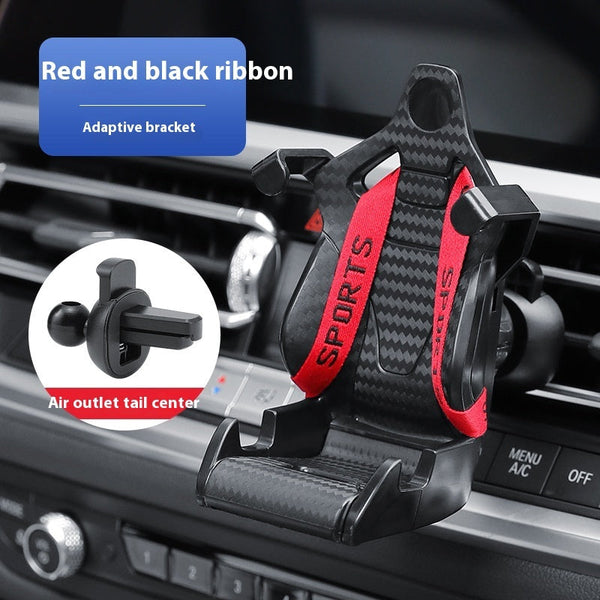 Polmano Car Seat Phone Holder