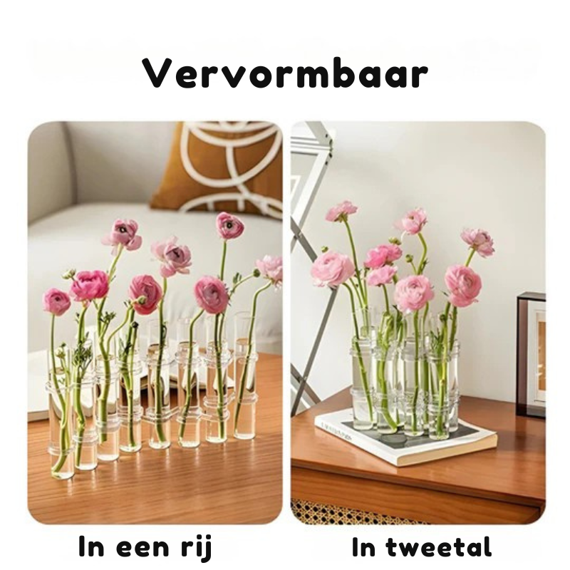 FloraForm™ — Twist Your Way to Stunning, Unbreakable Floral Masterpieces