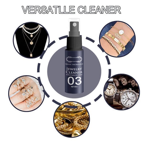 CrystalShine™ Radiance Restored Instantly