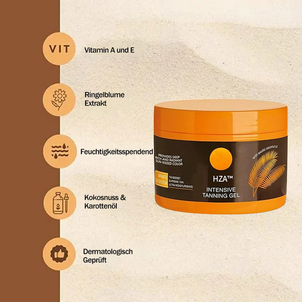 Glizm™ Intensive Tanning Gel