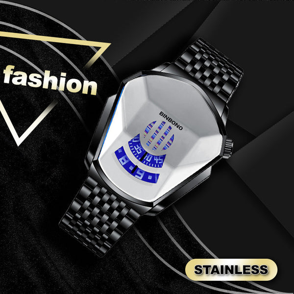 ChronoLuxe™ | The Spark of Confidence, On Your Wrist!