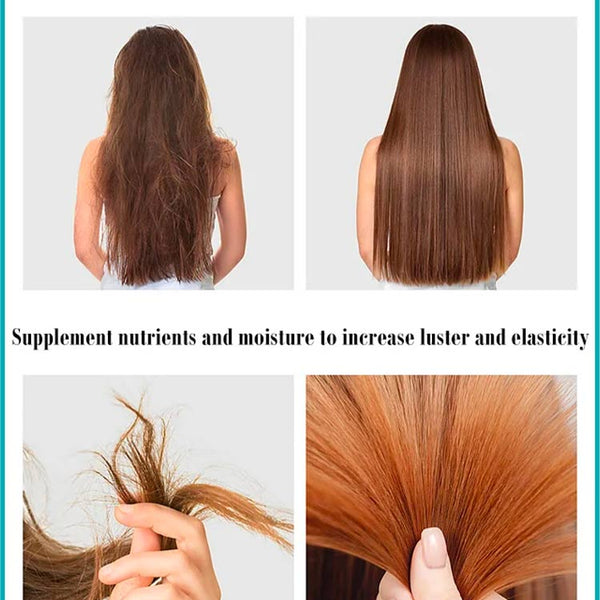 HairTouch™ – Sofort glättende Haarcreme pflegend, geschmeidig und glänzend [1 + 1 Gratis]