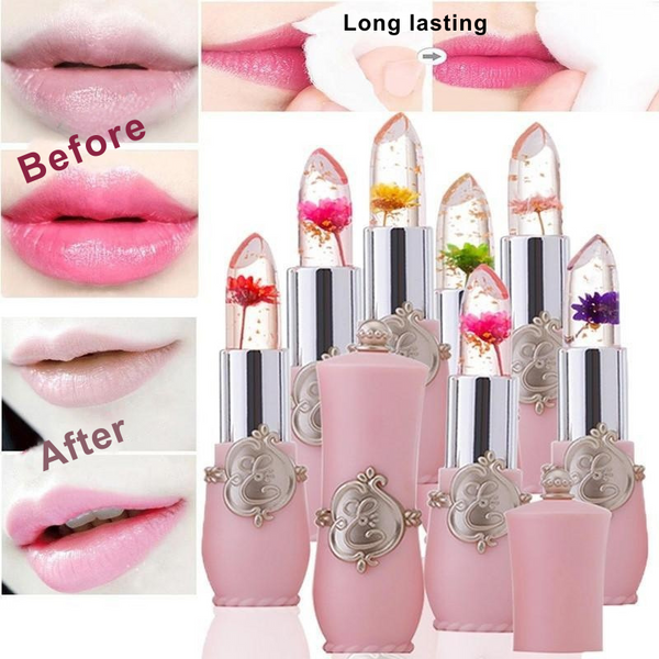 RaminaKiss™ — Instantly Transforms Lips into a Plush, Protective, Perfectly-Tinted Pout