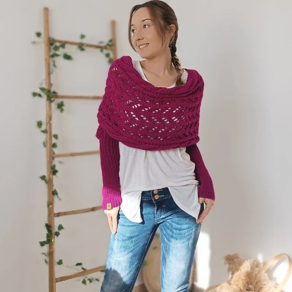 Terra™ – Cozy Style in Every Wrap