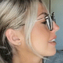 Women's Portable Fashion Anti-Blue Light Reading Glasses