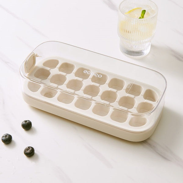 ChillForge — Press, Freeze, and Enjoy Perfect Ice That Elevates Every Drink Instantly
