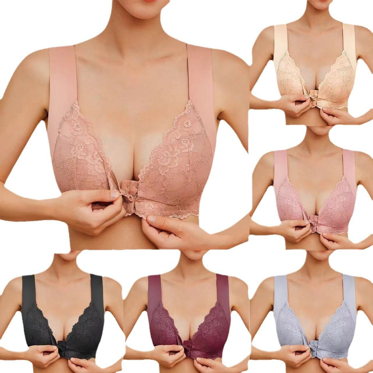 GLIZM™ Bra