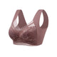 Mauve lace (2 pieces)