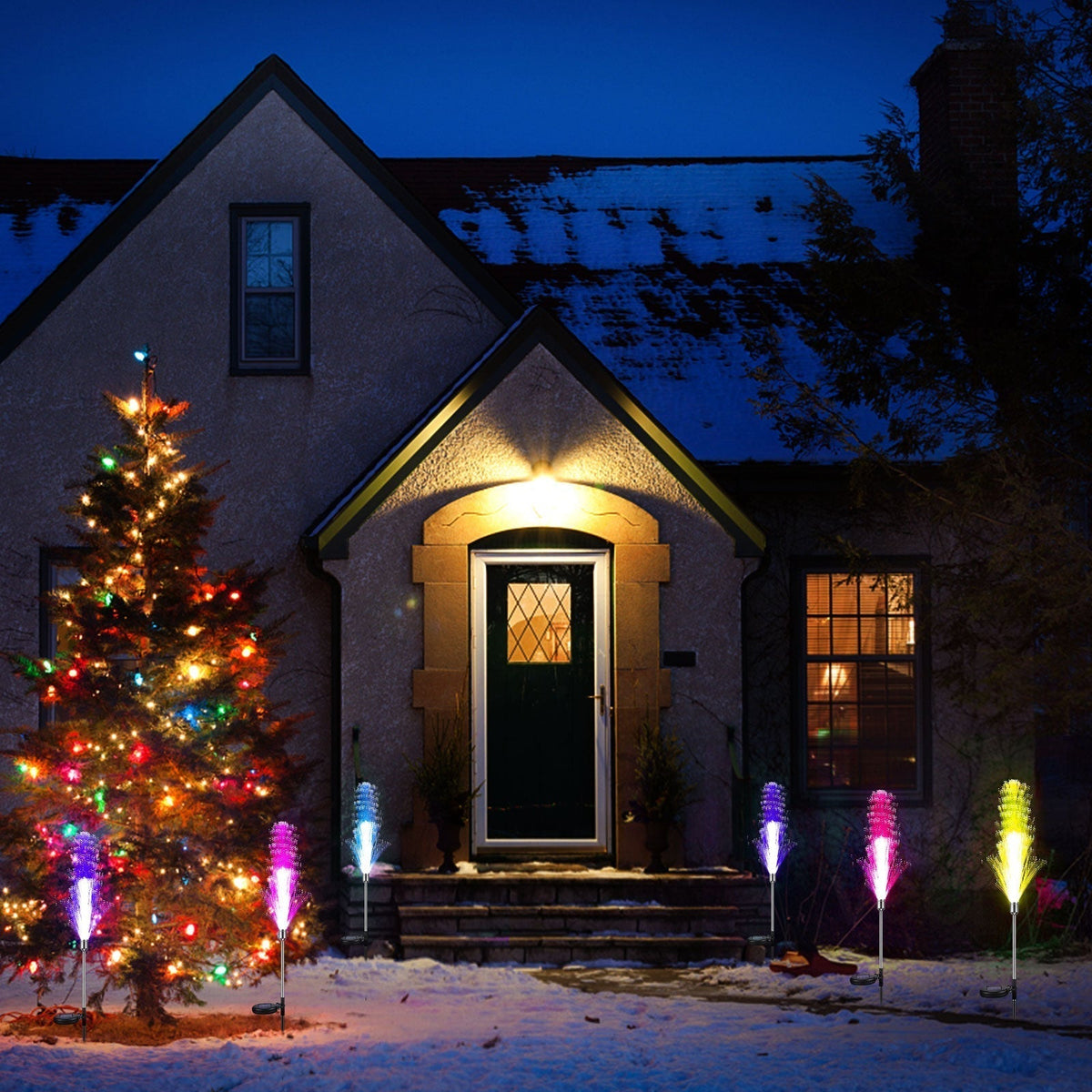 SunLume™ Sun-Powered Outdoor Lighting
