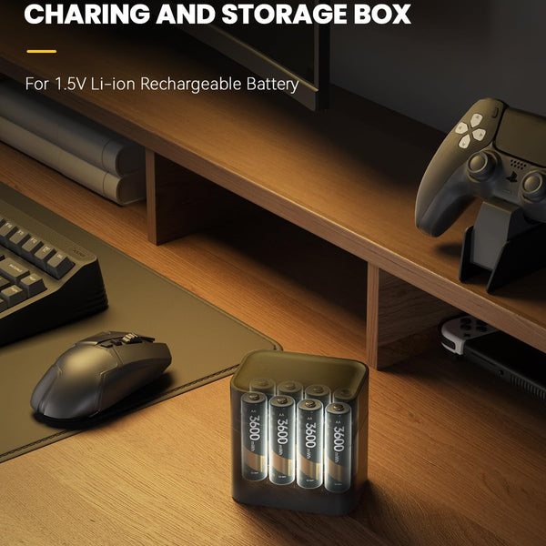 PowerDock™ Charge Anytime Anywhere