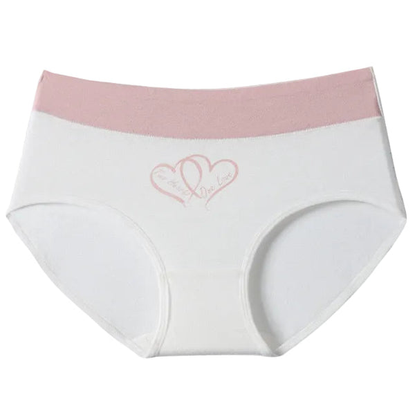 Cottina™ – Women’s Soft Cotton Stretchy Printed Panties