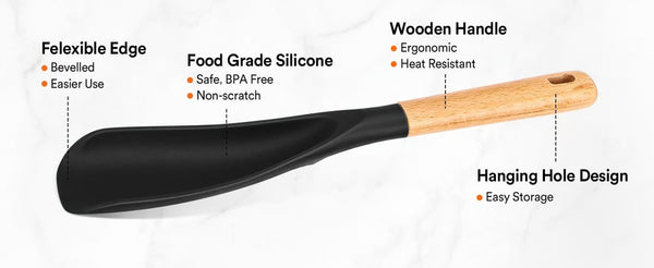 ChefMorph – Multifunction Cooking Spoon & Spatula