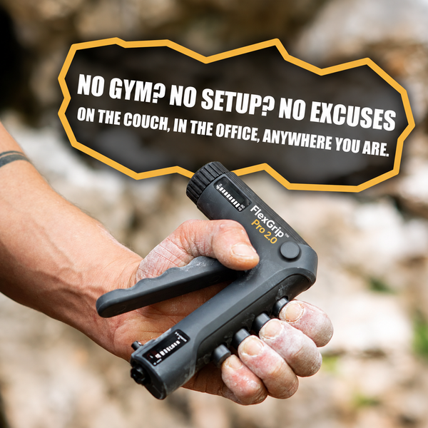 FlexGrip™ Pro 2.0 – Ergonomic Grip & Control