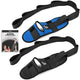  2-pack black and blue