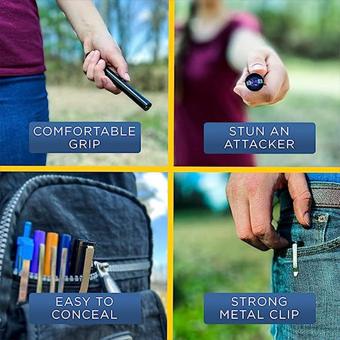 ShockPen™ Compact Emergency Power