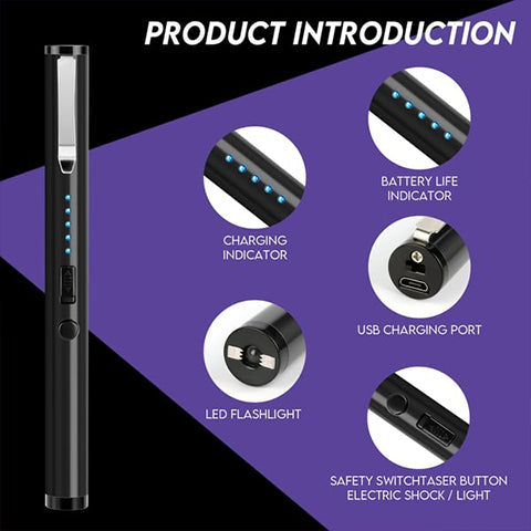 ShockPen™ Compact Emergency Power