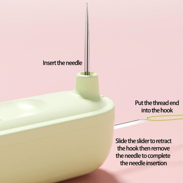 StitchEase – 2-in-1 Sewing Helper (Buy 1 Get 1 Free)