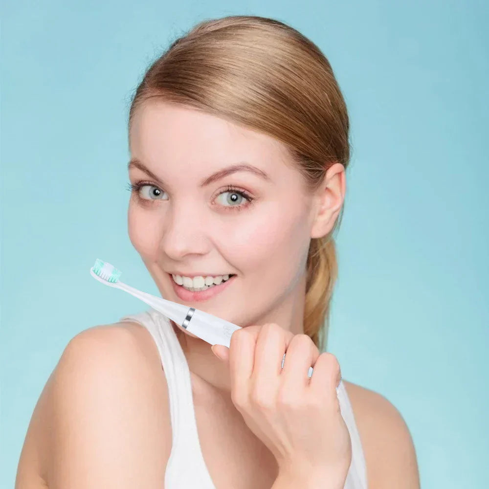 SONIC TOOTHBRUSHES™ – Professional-Grade Cleaning at Home