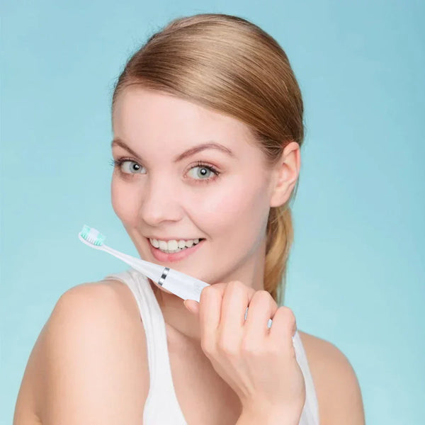 SONIC TOOTHBRUSHES™ – Professional-Grade Cleaning at Home