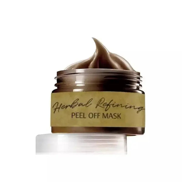 HerbalMask™ – Verfeinernde Peel-Off Gesichtsmaske sanft, effektiv und beruhigend [1 + 1 Gratis]