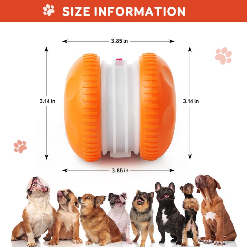 TailChase™ Smart Dog Ball Keeps Dogs Entertained Longer