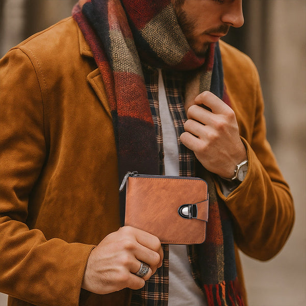 TitanFold™ — Command Instant Respect with Sleek, Unbreakable Style