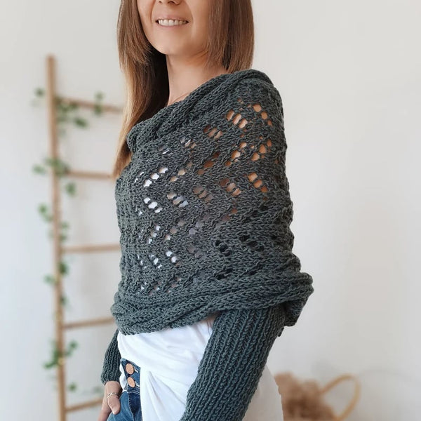 Terra™ – Cozy Style in Every Wrap