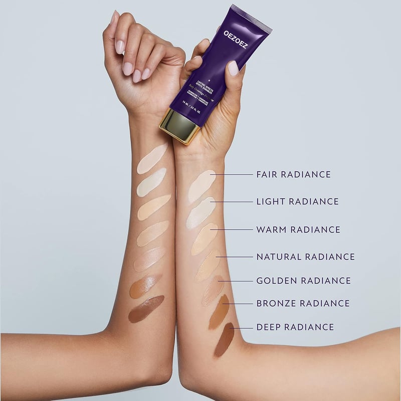 GlowSilk – All Over Complexion Perfector for Radiant Skin