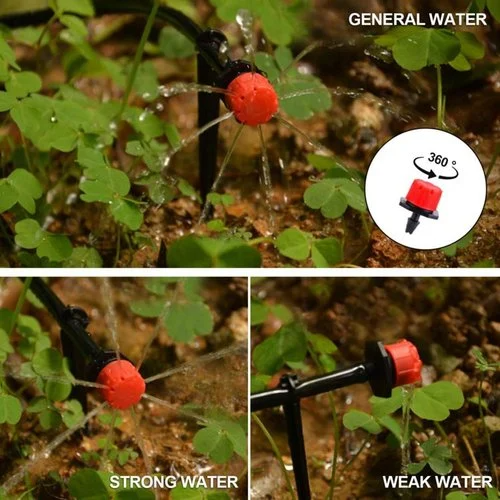 HydroZen Automatic Drip System — Effortless, Precise Watering That Brings Your Garden to Life While You Relax