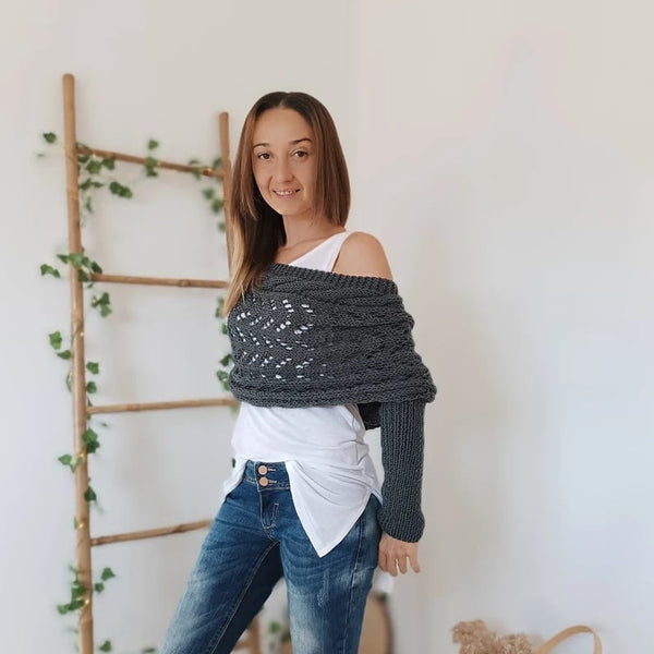 Terra™ – Cozy Style in Every Wrap