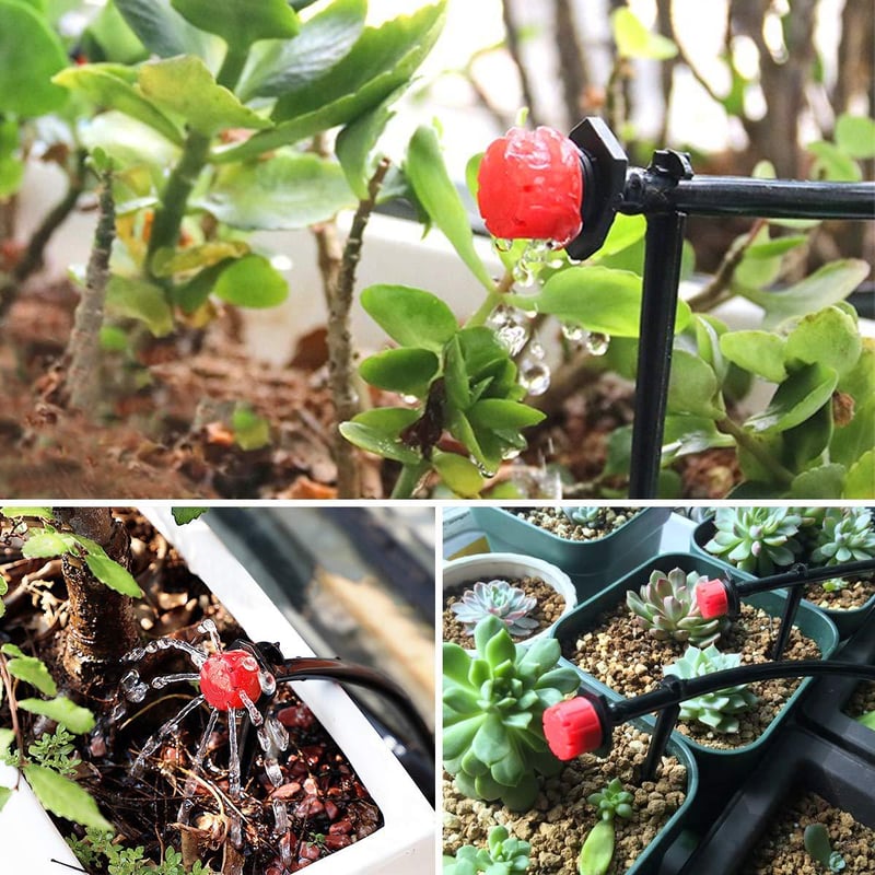 HydraPulse Irrigation Drippers — Transform Your Garden with Perfect Watering Power Every Time