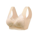  Beige lace (2 pieces)