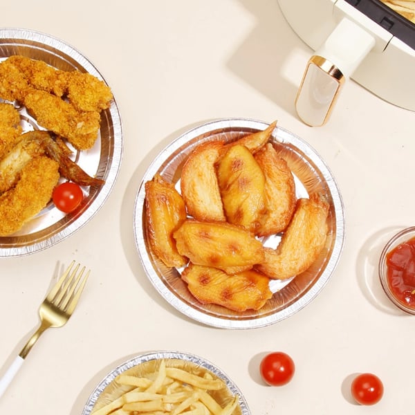 BlazeGuard — Cook Freely, Toss Effortlessly, and Say Goodbye to Scrubbing Forever