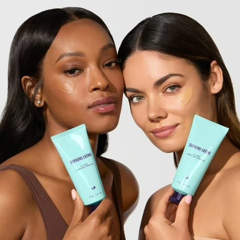 Glowpreme™ – Hochwirksamer Creme-Hautperfektionierer sofort sichtbar perfektionierend [50% Rabatt]