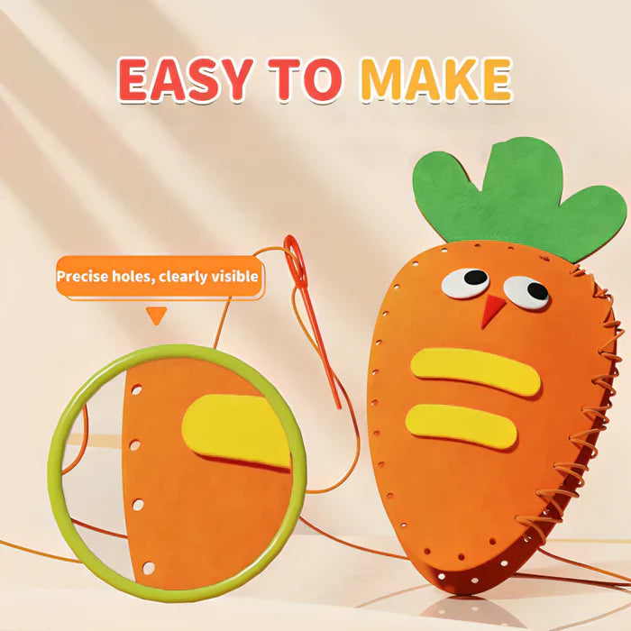 ImagineCraft™ — Ignite Your Child’s Creativity and Build Lifelong Confidence