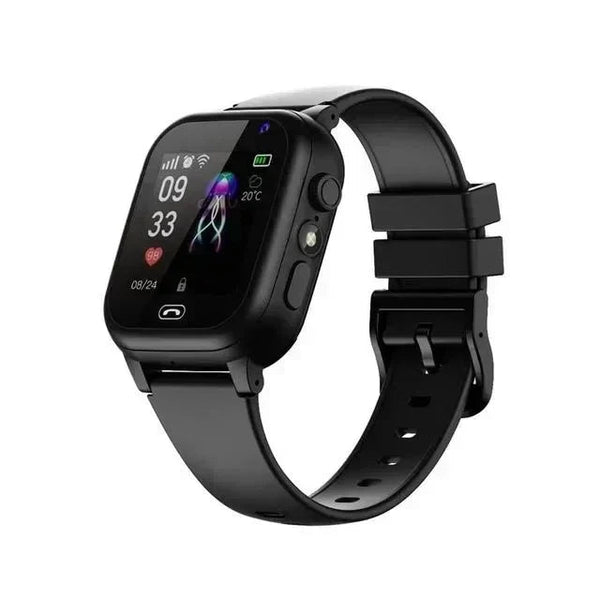 4G Kids GPS Smart Watch with Video Calls, SOS Feature, and Games - 1.96 Screen, 13MP Camera