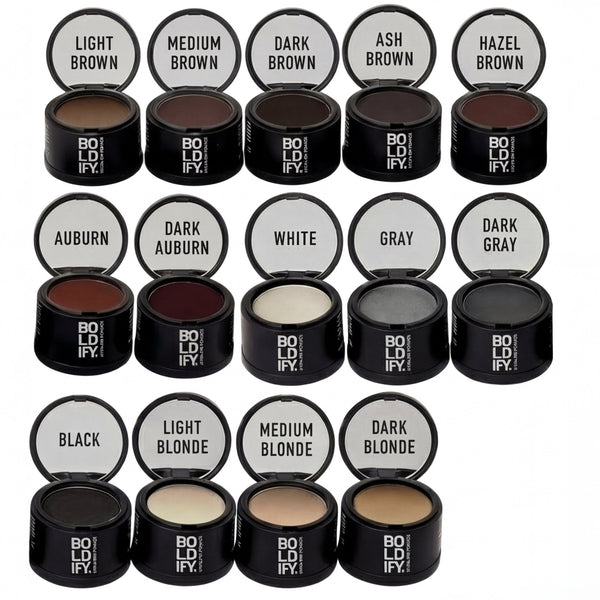 Hairline Powder