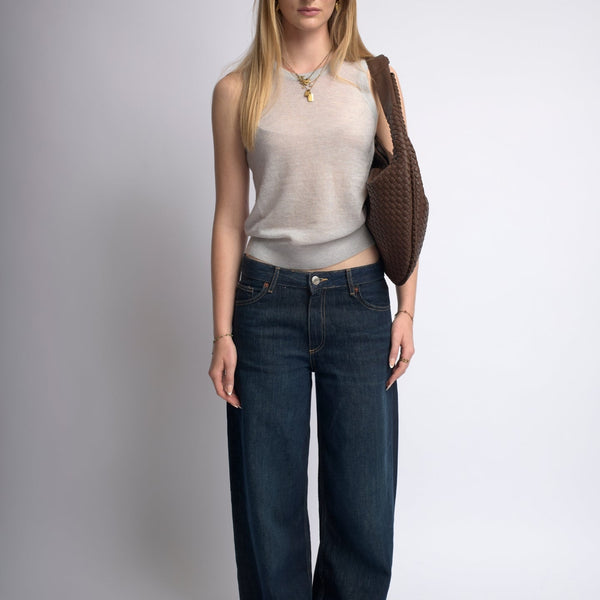 AURA™ Braided Shoulder Bag