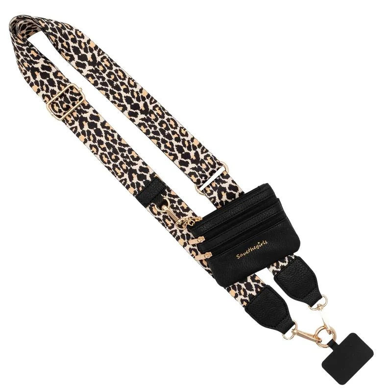 ZipStrap™ Hands-Free Phone Strap