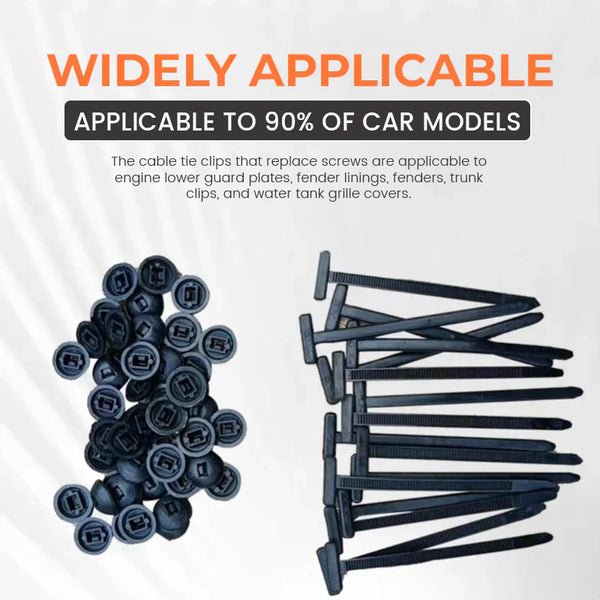 ClipSnap™ Tangle-Free Organization