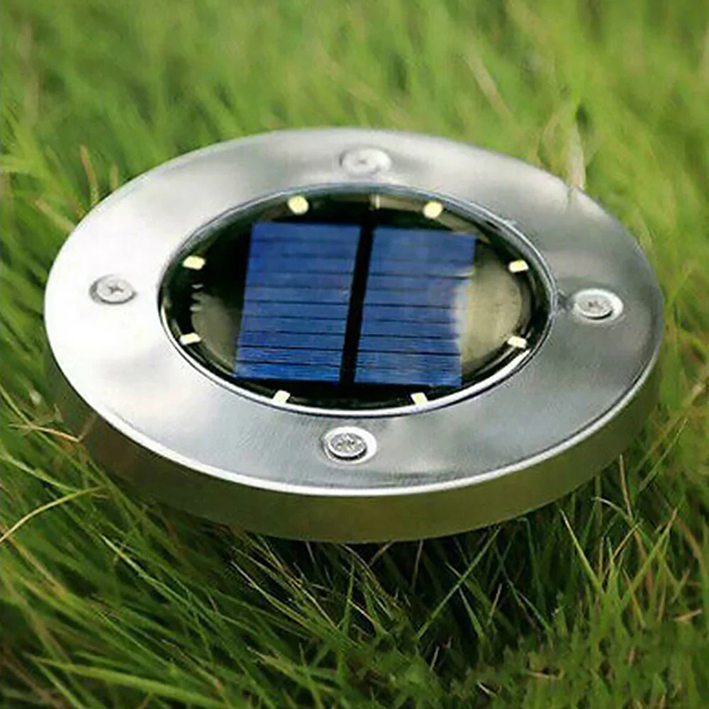 4 pack | Kaliqo™ – LED Ground Light Pack