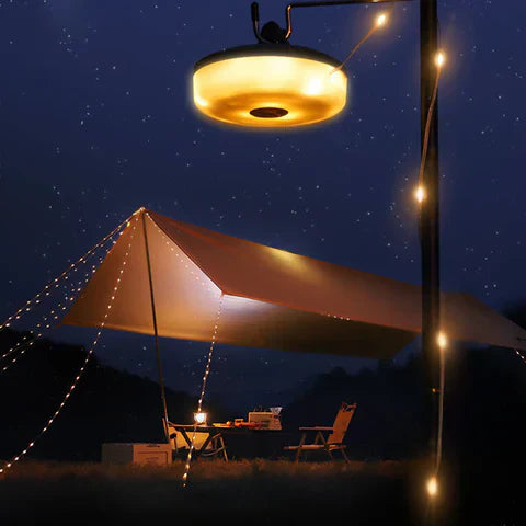 FeenGlühen™  | Transportable Fairy LED-Lichterkette